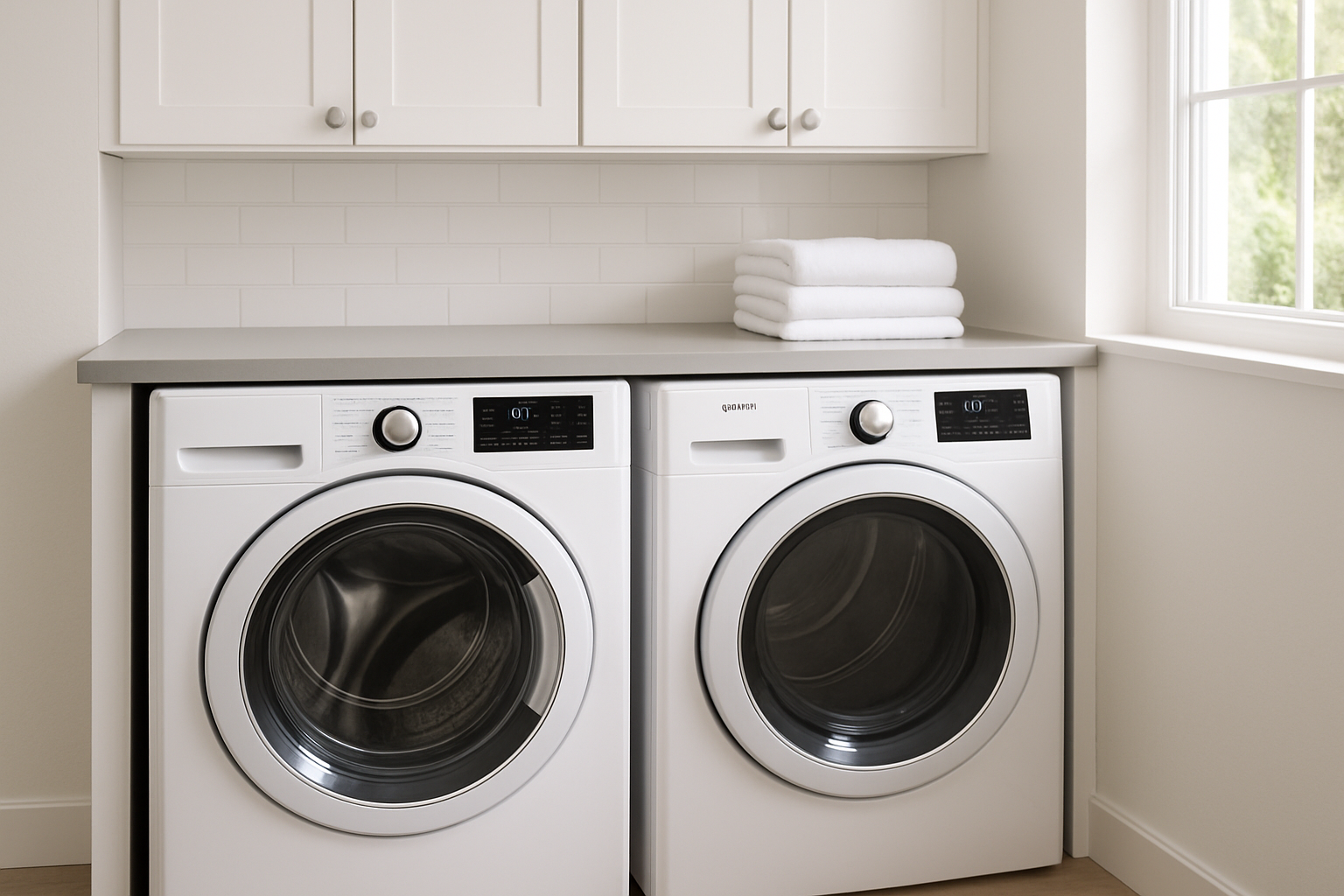 WASHER DRYER